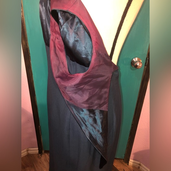 Y2K Full Length Formal Dress - Picture 15 of 16